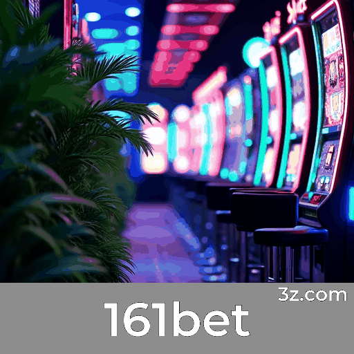 161bet: Liderando a Inovação em Tecnologia de Jogos